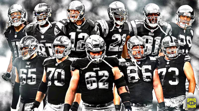 Bleacher Report’s NFL All-Quarter-Century Team